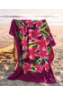 Hand Painted Rayon Sarong Hand Painted Rayon Sarong